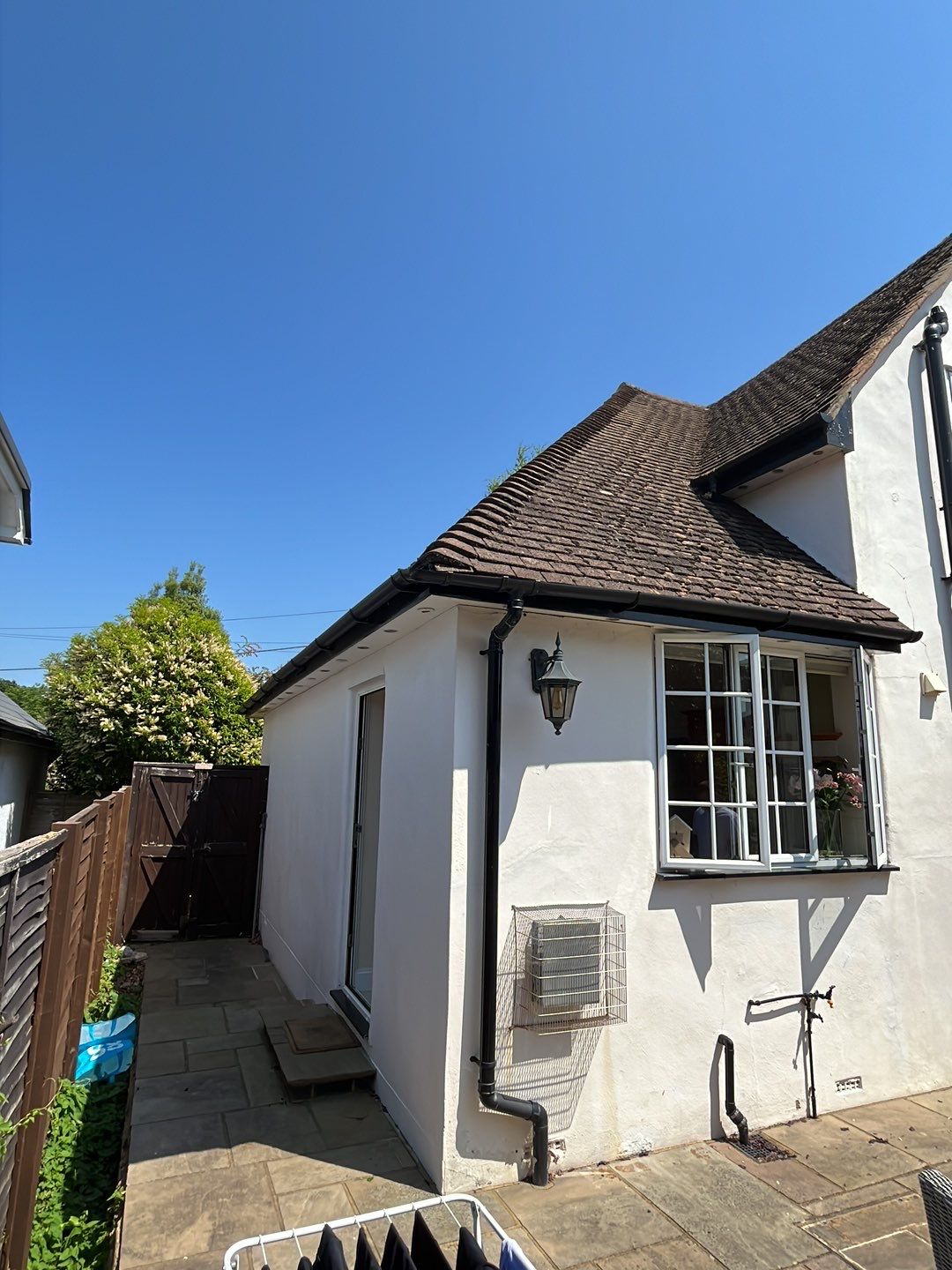 Roof Clean  - Moss Removal - Gutter Clean by Ges Exterior Cleaning ltd