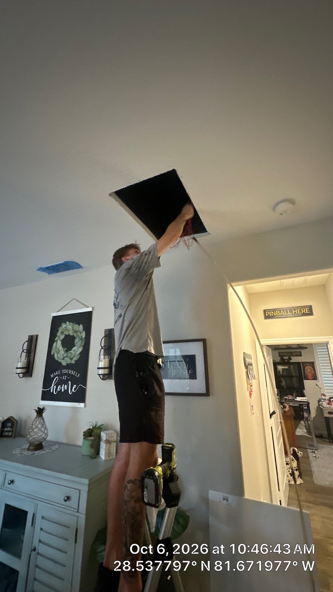 Air Duct & Dryer Vent Cleaning in Clermont by Hygienic Air, Inc