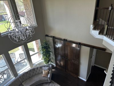 Post-Water Damage Reconstruction Project