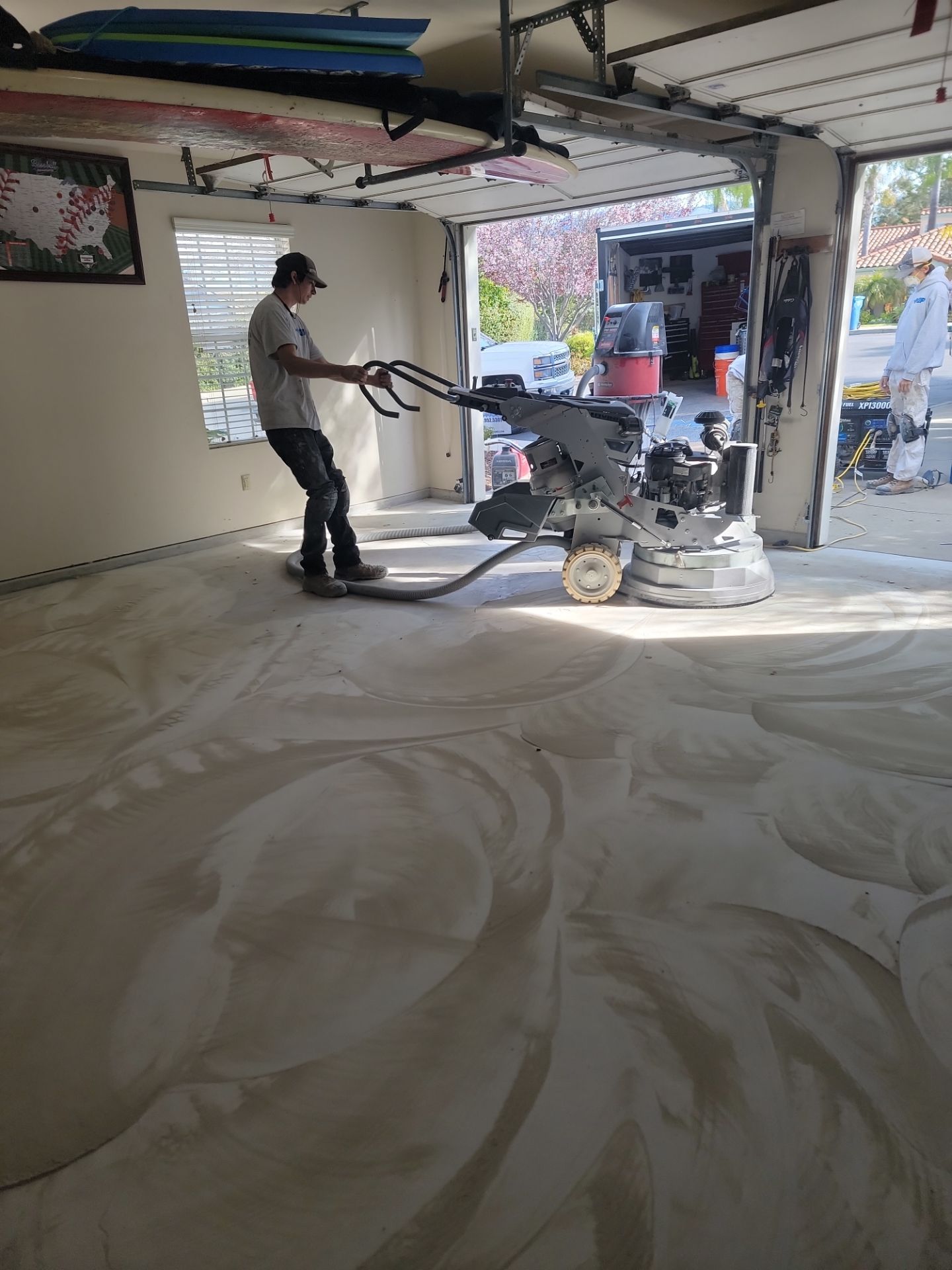 Amazing TranFLOORmation by MGP Coatings