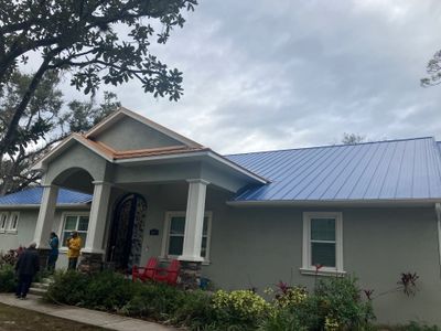 Project in Tampa 33613
