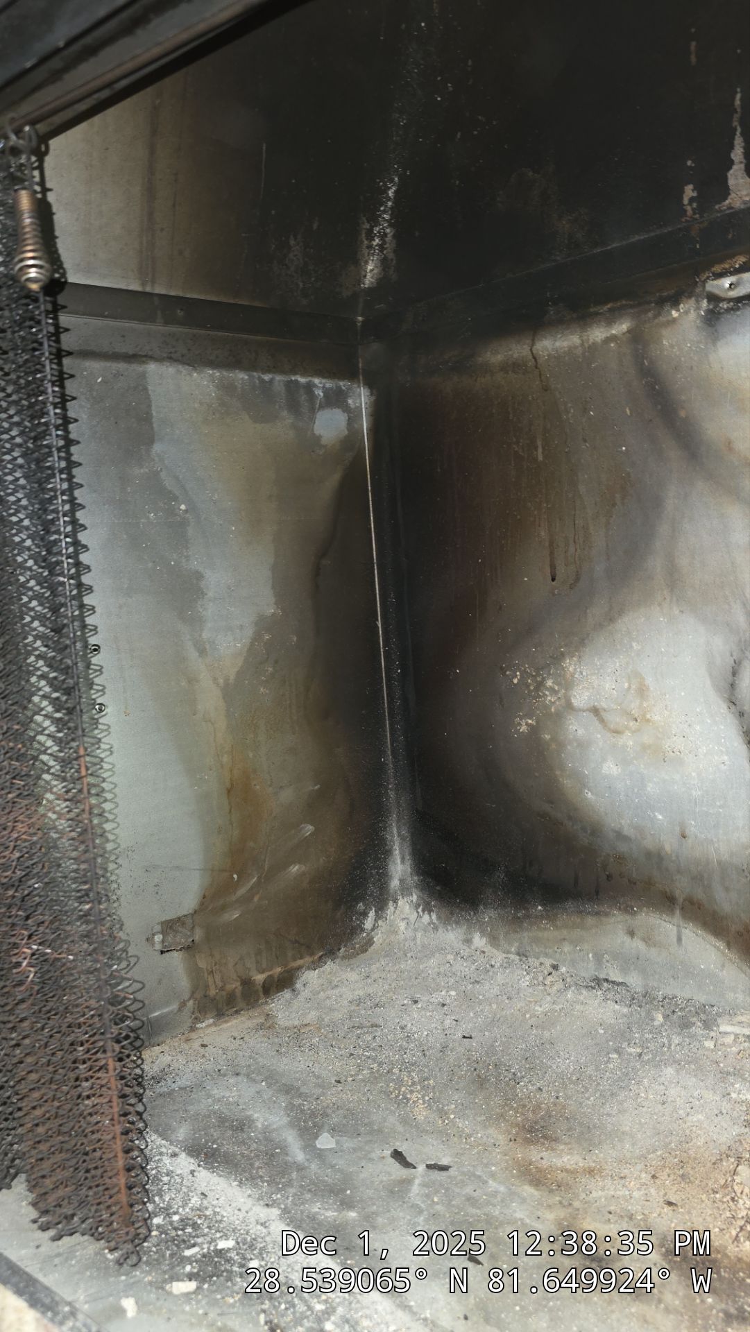 Chimney Sweep and Repair in Winter Garden by Hygienic Air, Inc