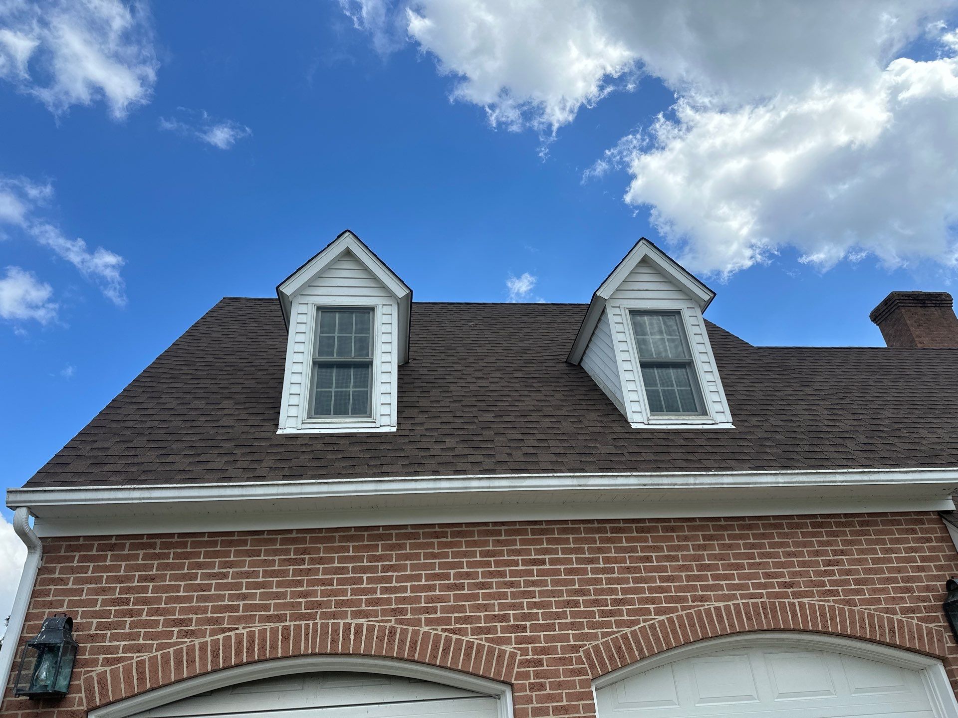 Residential Roofing Installation using Timberline HDZ Shingles - Barkwood by RoofX 