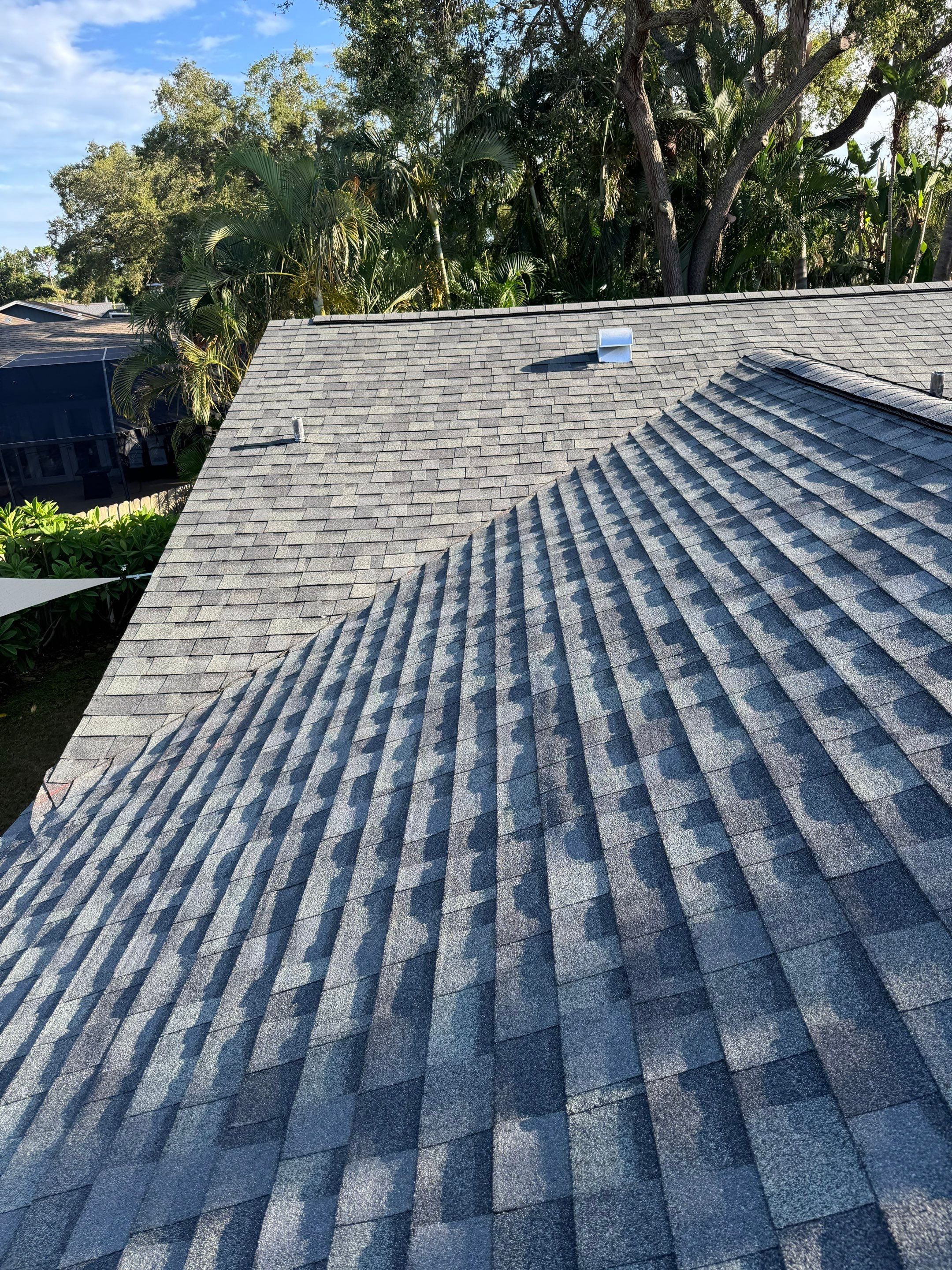 Project in Pinellas Park 33781 by Mitchell Roofing Company LLC 