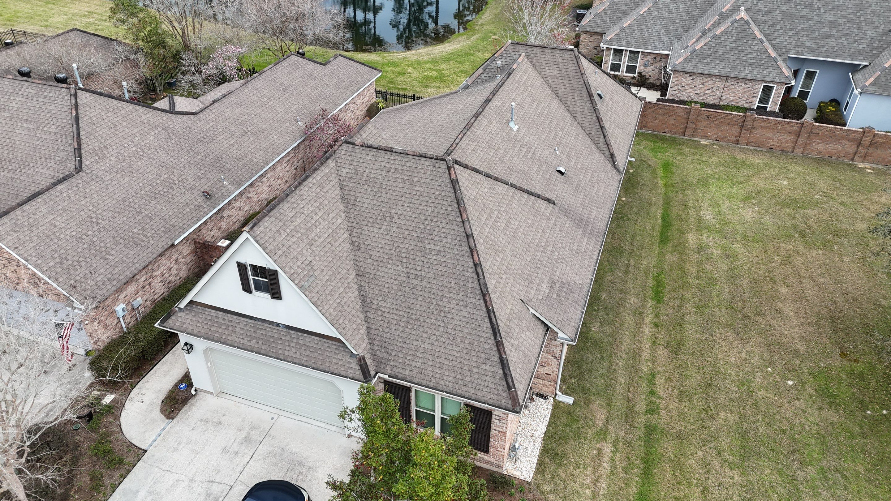 FORTIFIED Roof - Covington LA. by Bergens Roofing
