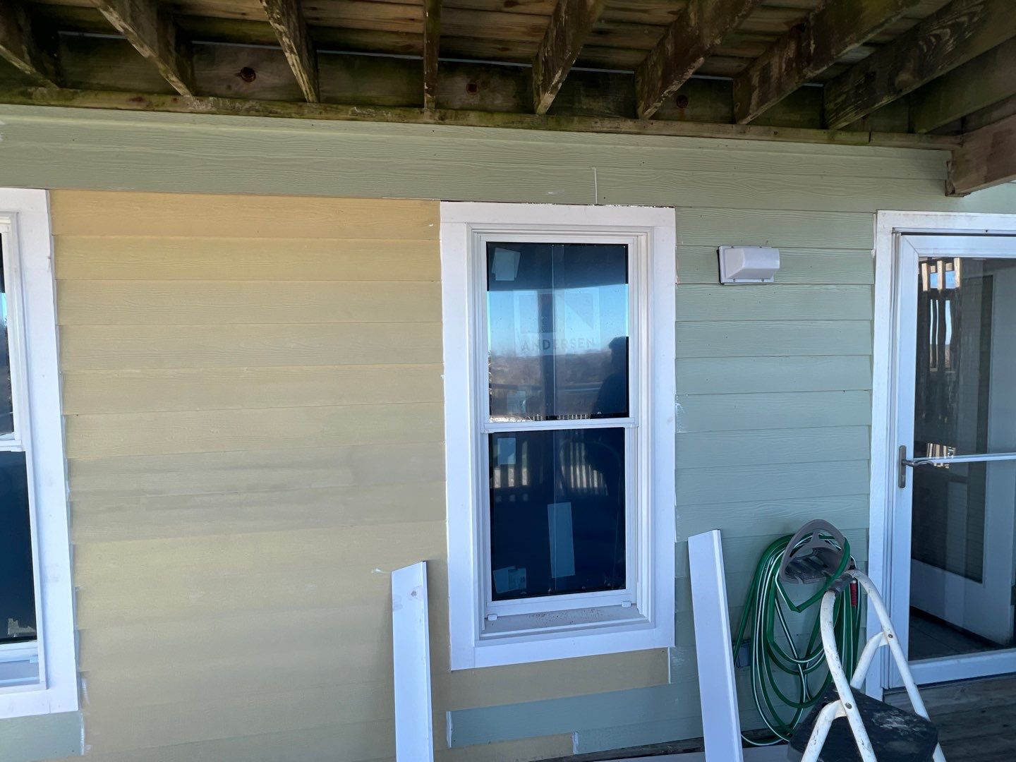 Window and Door Replacement using Anderson Windows by Gallop Roofing & Remodeling, Inc.