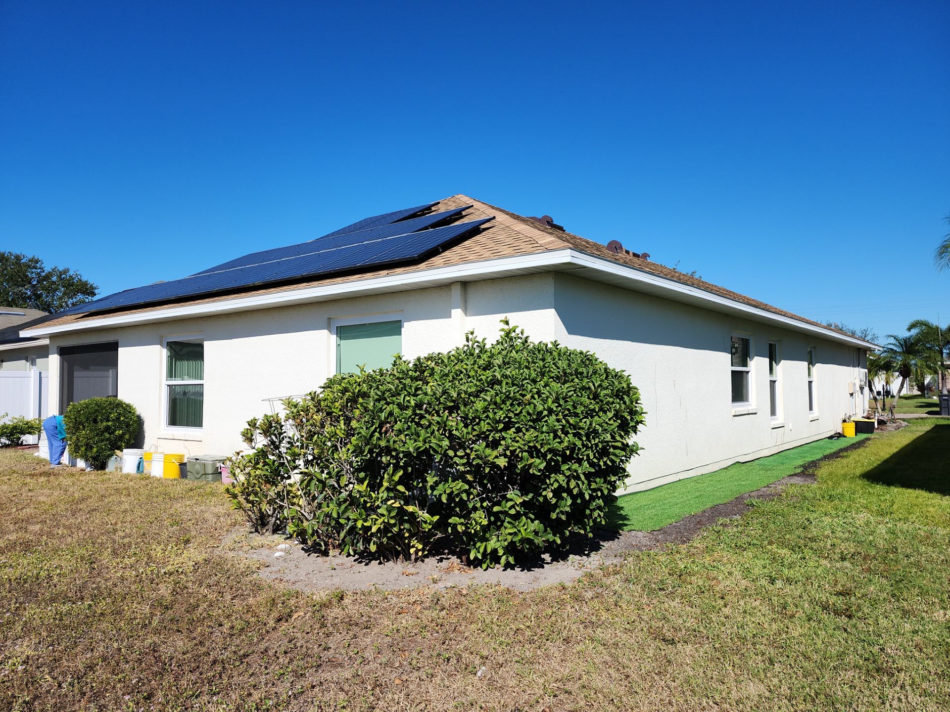 Project in Ruskin by Sunbelt Home Solutions