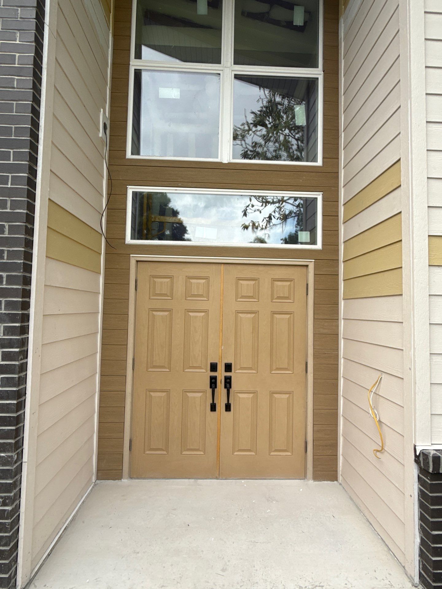 Project in Palm Harbor by Bayshore Exteriors