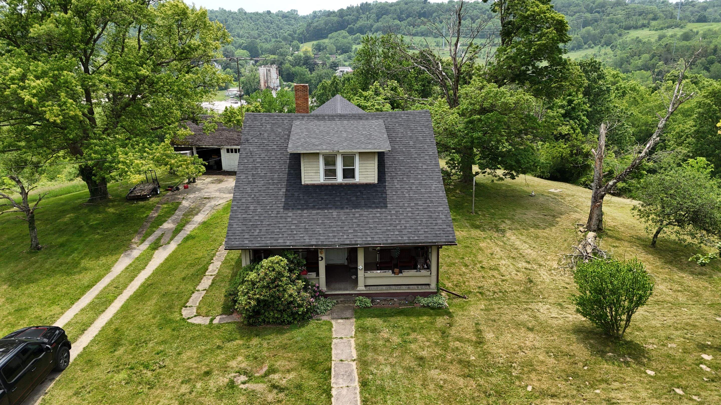 Scio Ohio Shingle Roof Installation by Pine Ridge Roofing LLC