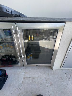True Undercounter Wine Cooler
