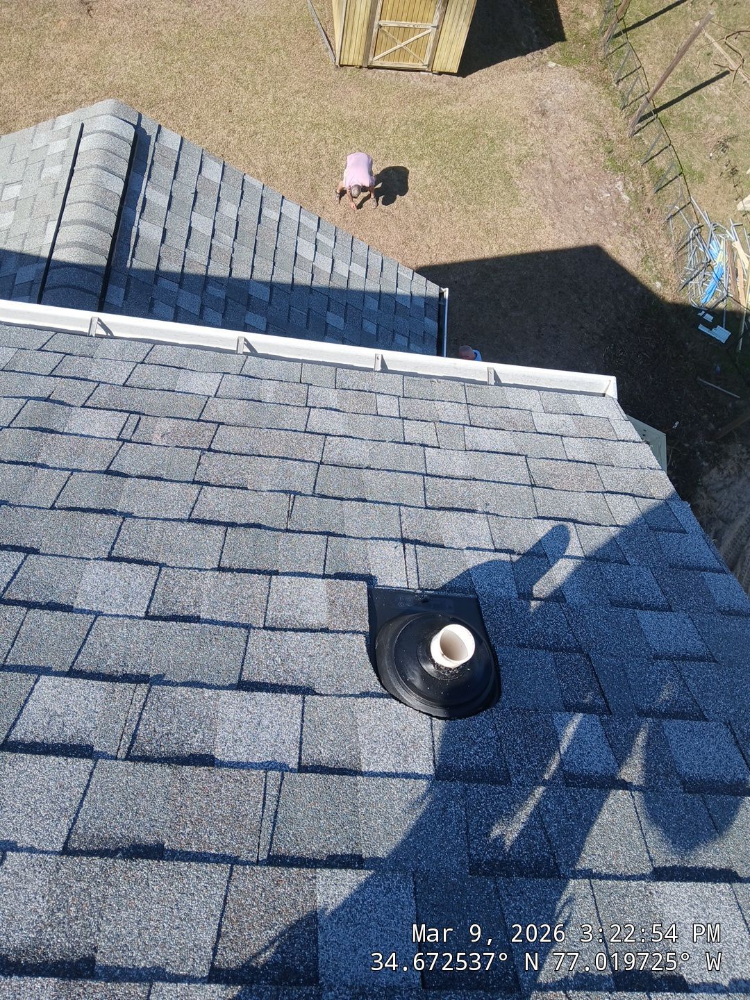 Roofers Completed Another Fortified Roof  by RGR Construction and Roofing, LLC