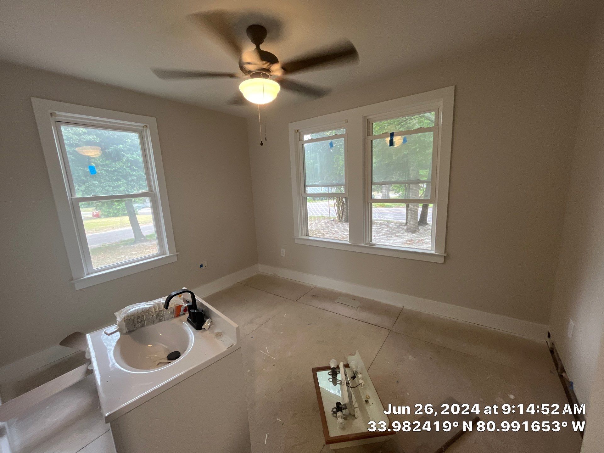 Interior/Exterior Paint using Sherwin Williams by Thompson Industrial