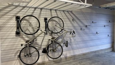 Carl R. upgrades his garage storage!