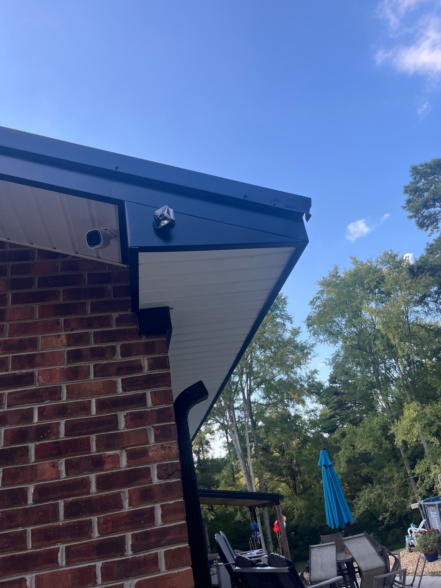 Project in Mocksville by ALL ROOFS & CONS.