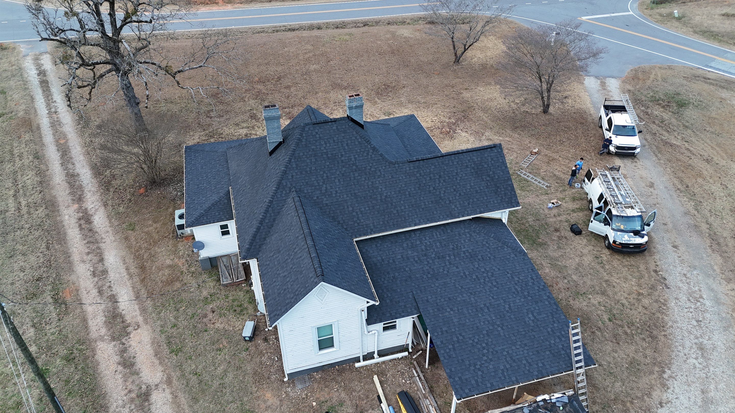 Insurance Roof Replacement in Fairplay by Roofsters