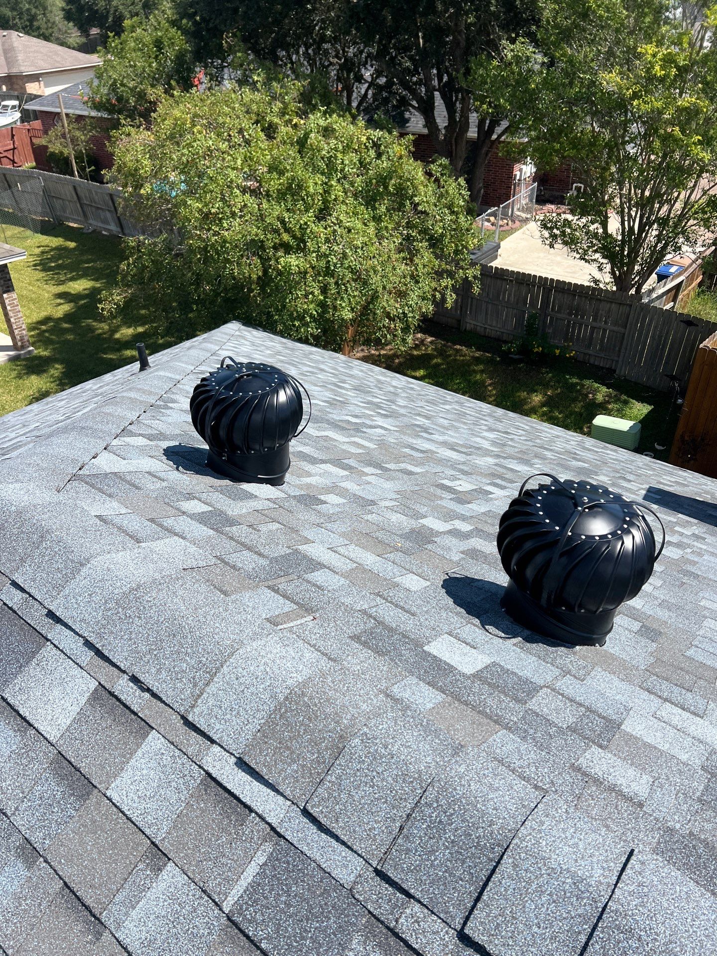 Unethical Solar Company remedy by Bayfront Roofing and Construction