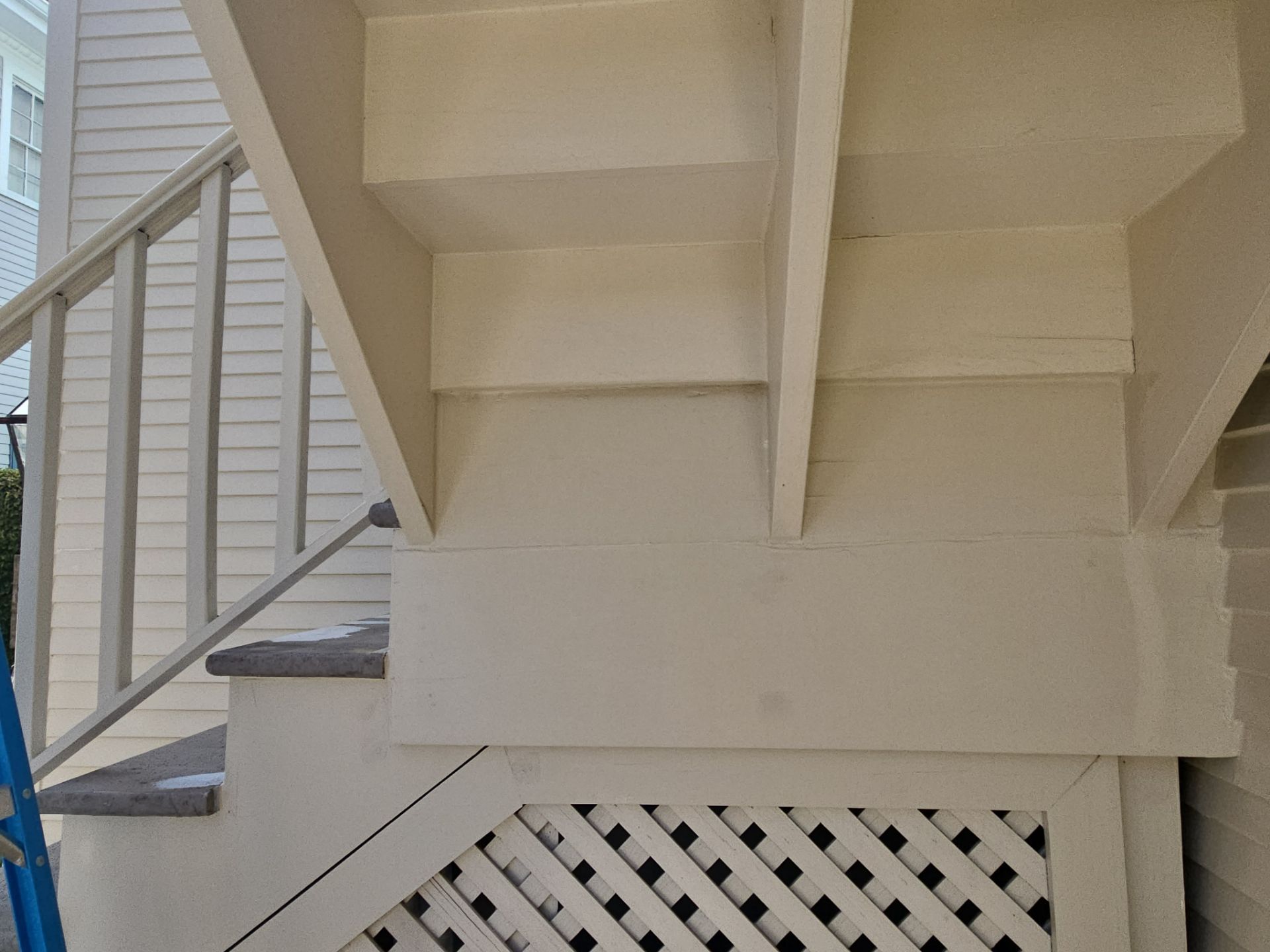 Project in New Orleans by King Cole Construction