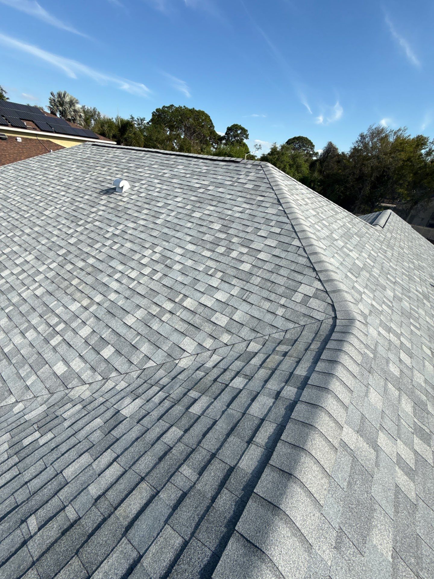 Project in St. Petersburg 33712 by Mitchell Roofing Company LLC 