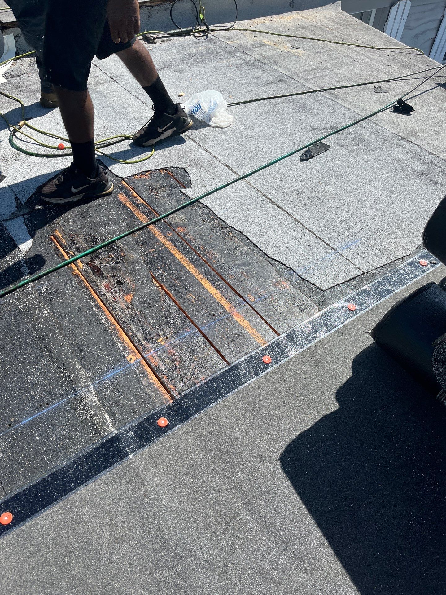 Project in Seminole 33777 by Mitchell Roofing Company LLC