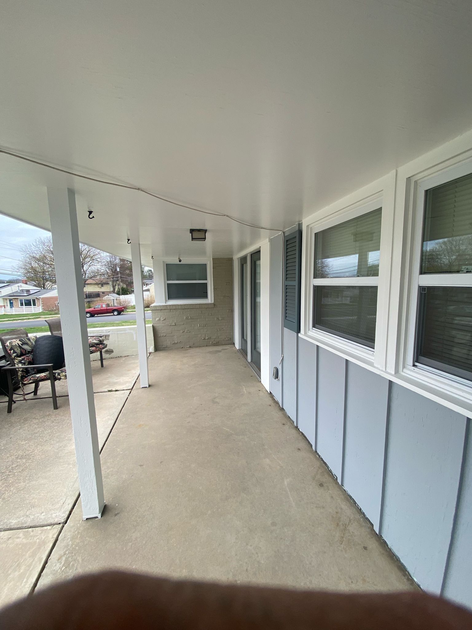 Exterior Paining at Sinking Spring by Davis Painting Llc 