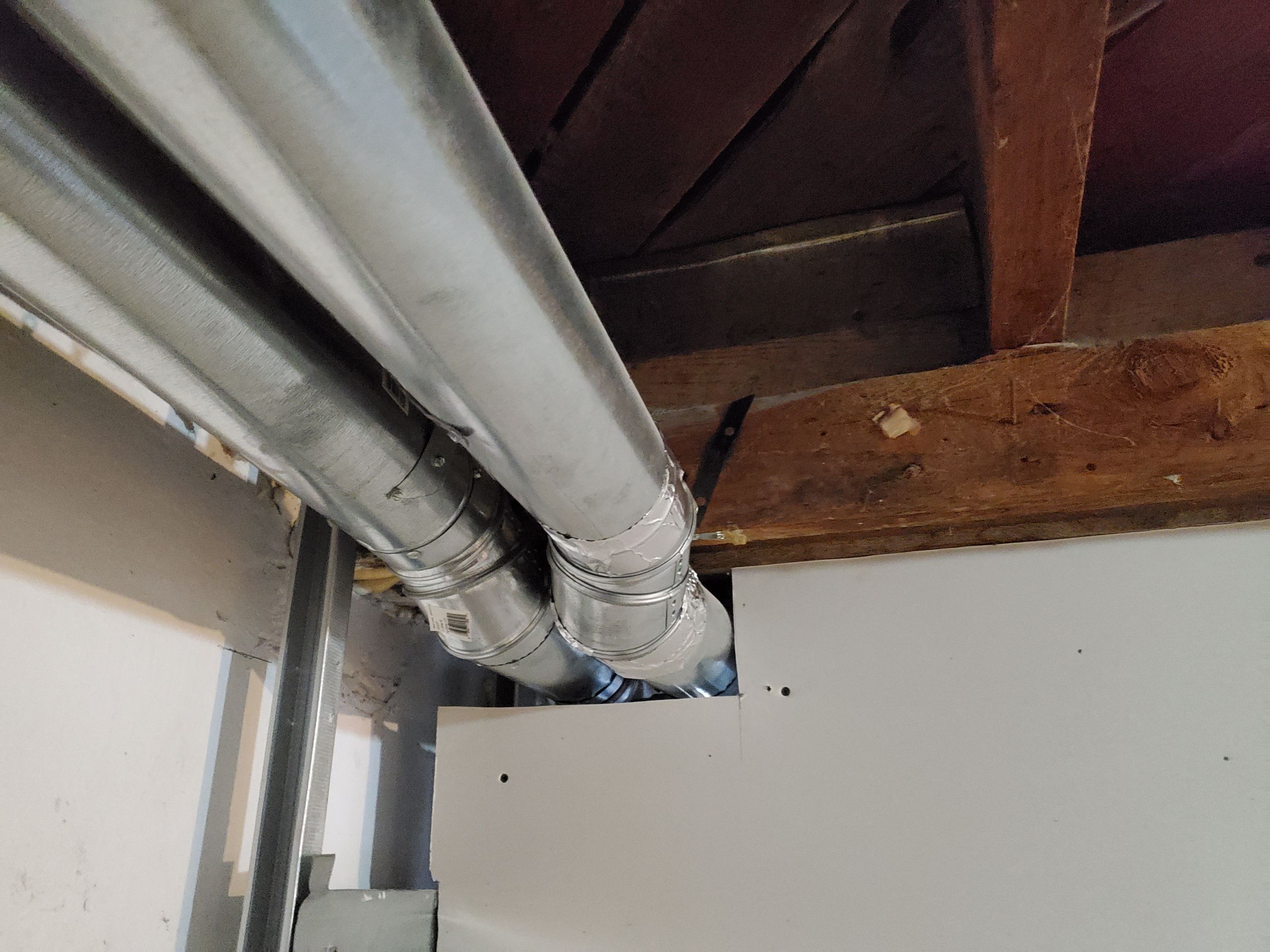 Basement Reno by Impact Construction Sudbury