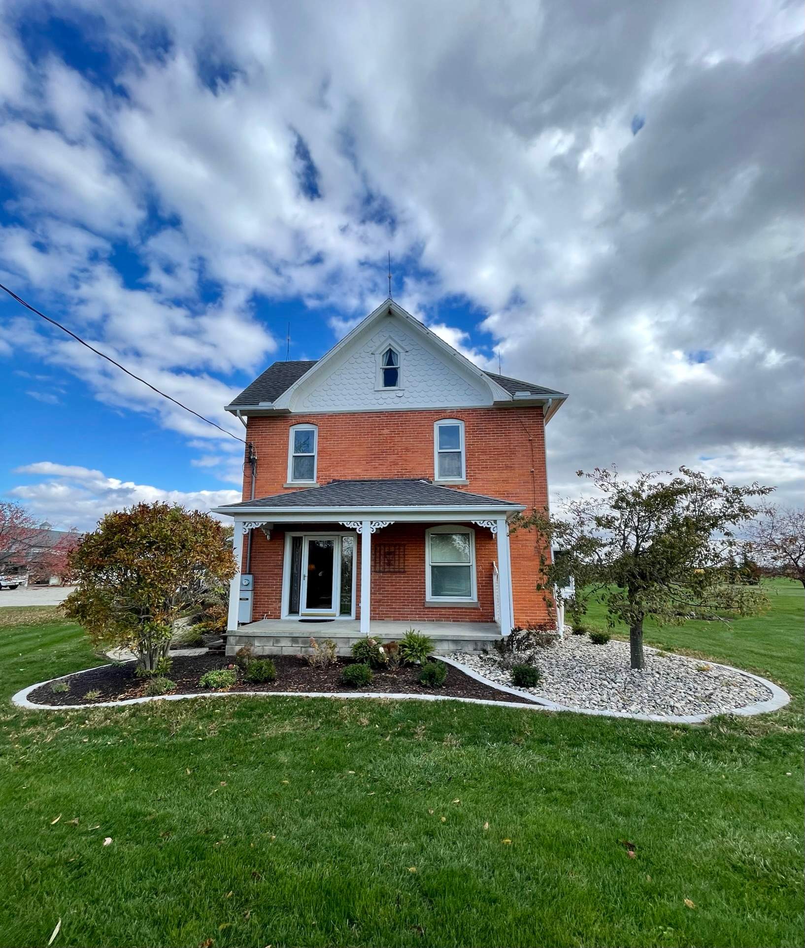 Project in Archbold, Ohio by Farrell's Lawn & Garden Center LLC