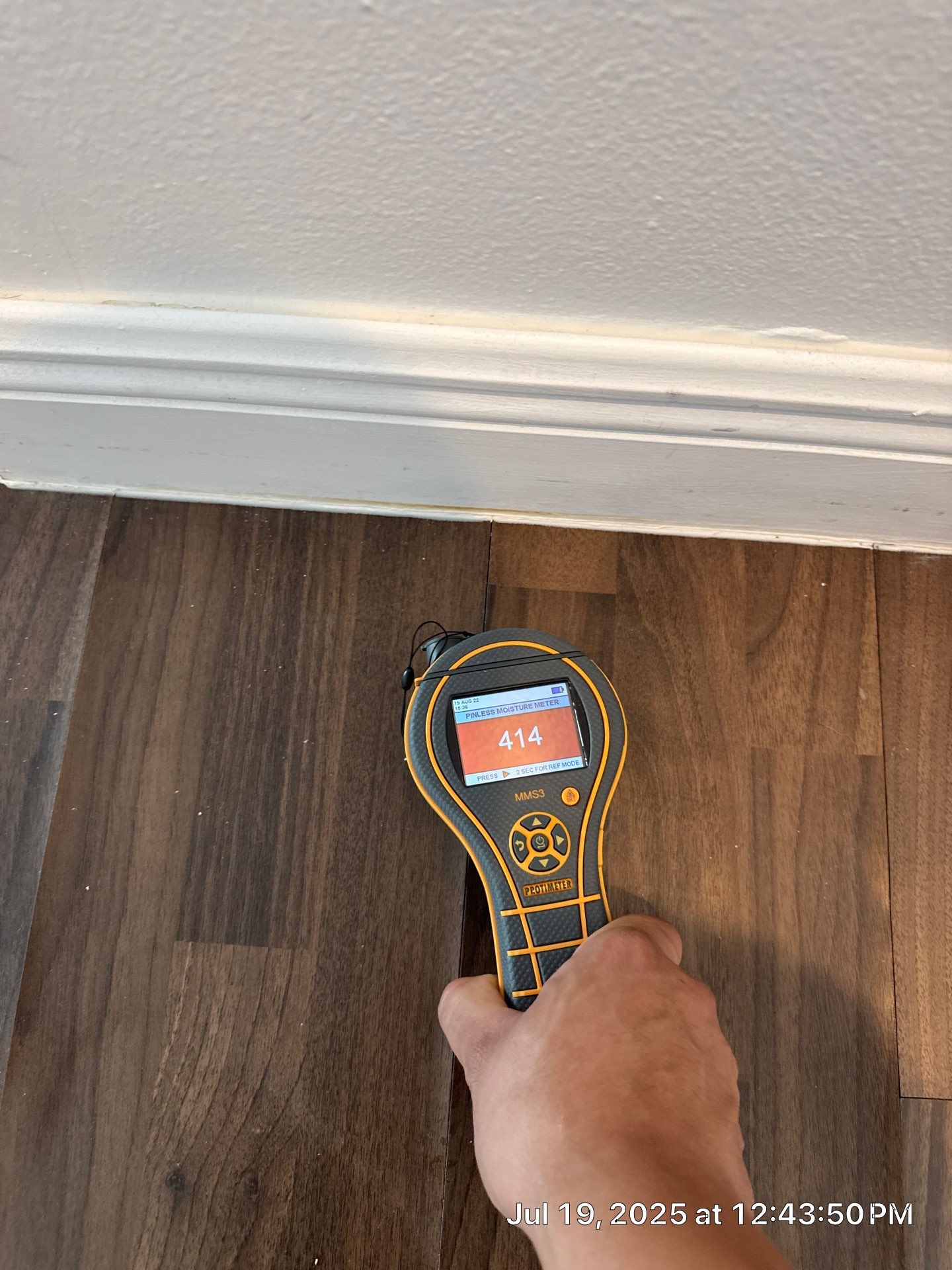 WATER DAMAGE by SuperClean
