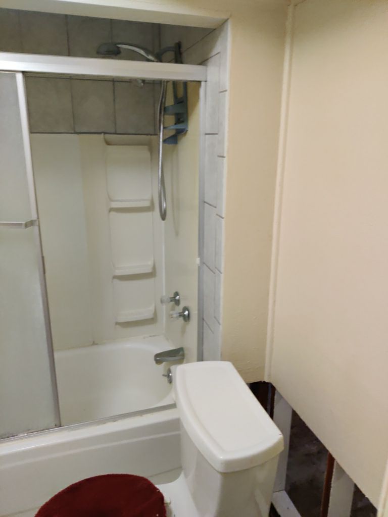 Mold Remediation in Basement by Accountable Home Services