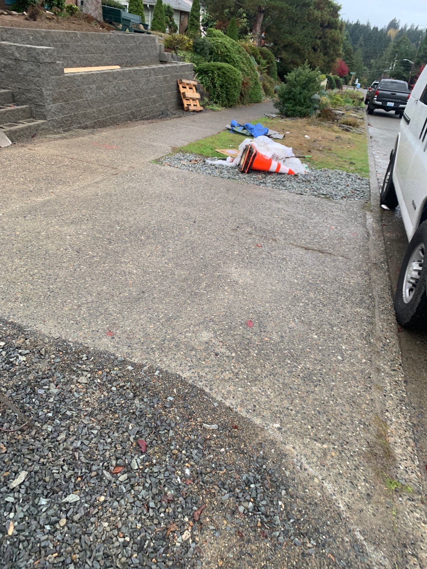 Concrete Patch Repair | Seattle  by Jireh Asphalt & Concrete Inc 