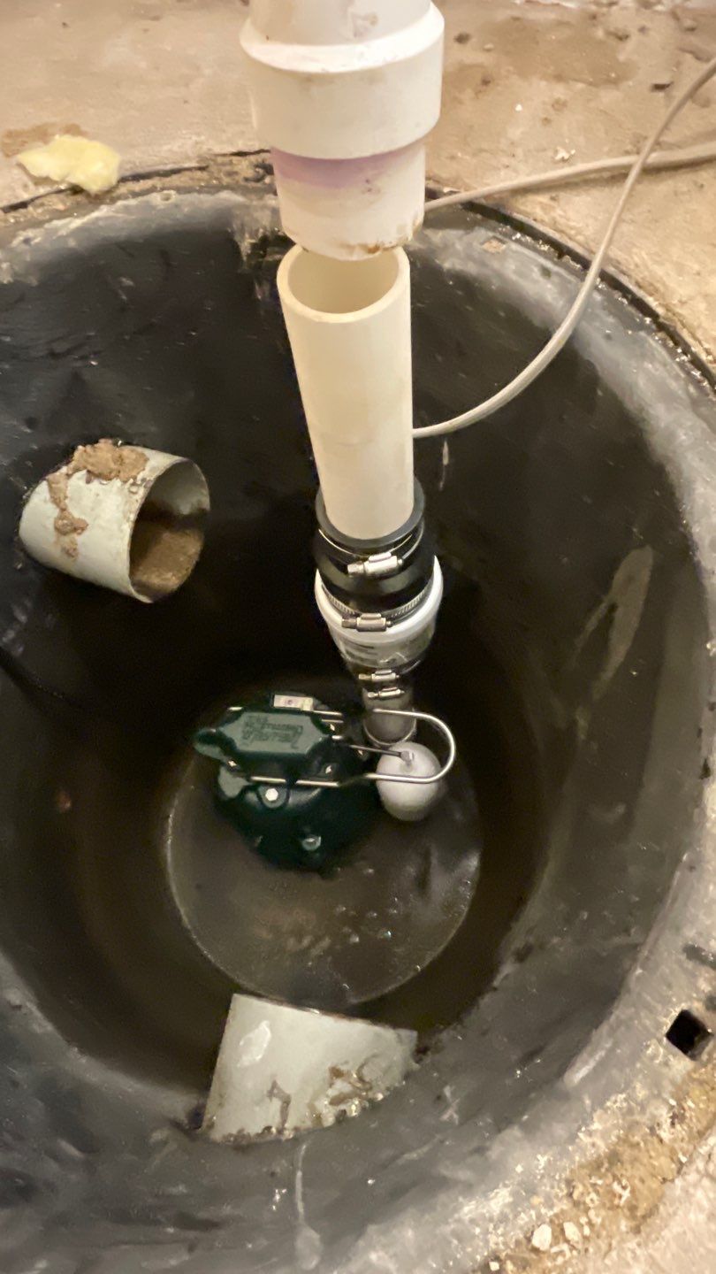 Sump Pump Service in South Minneapolis by Waterproofing Northeast