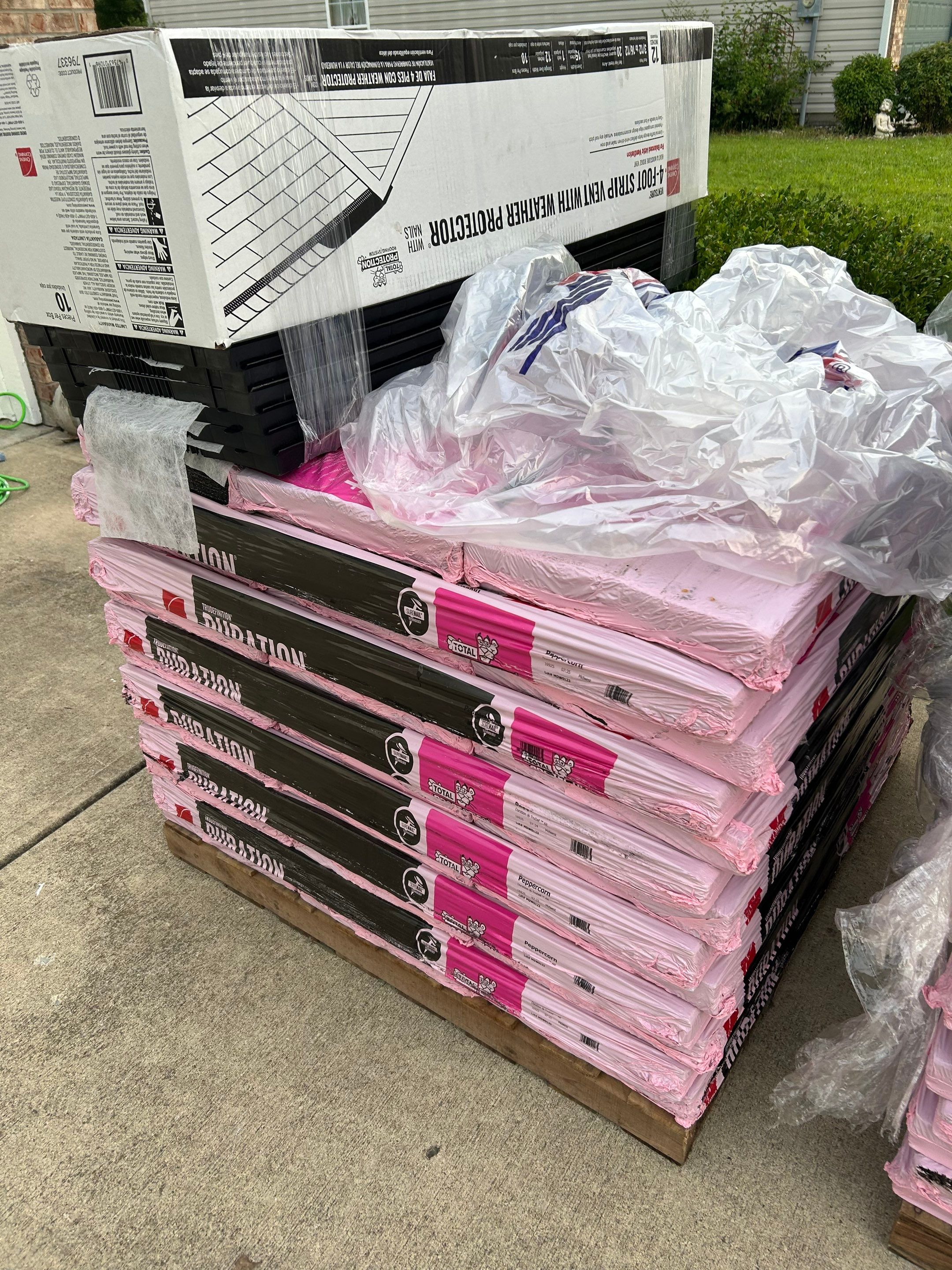 Stover- Project Portfolio  by Honeycomb Roofing and Exteriors