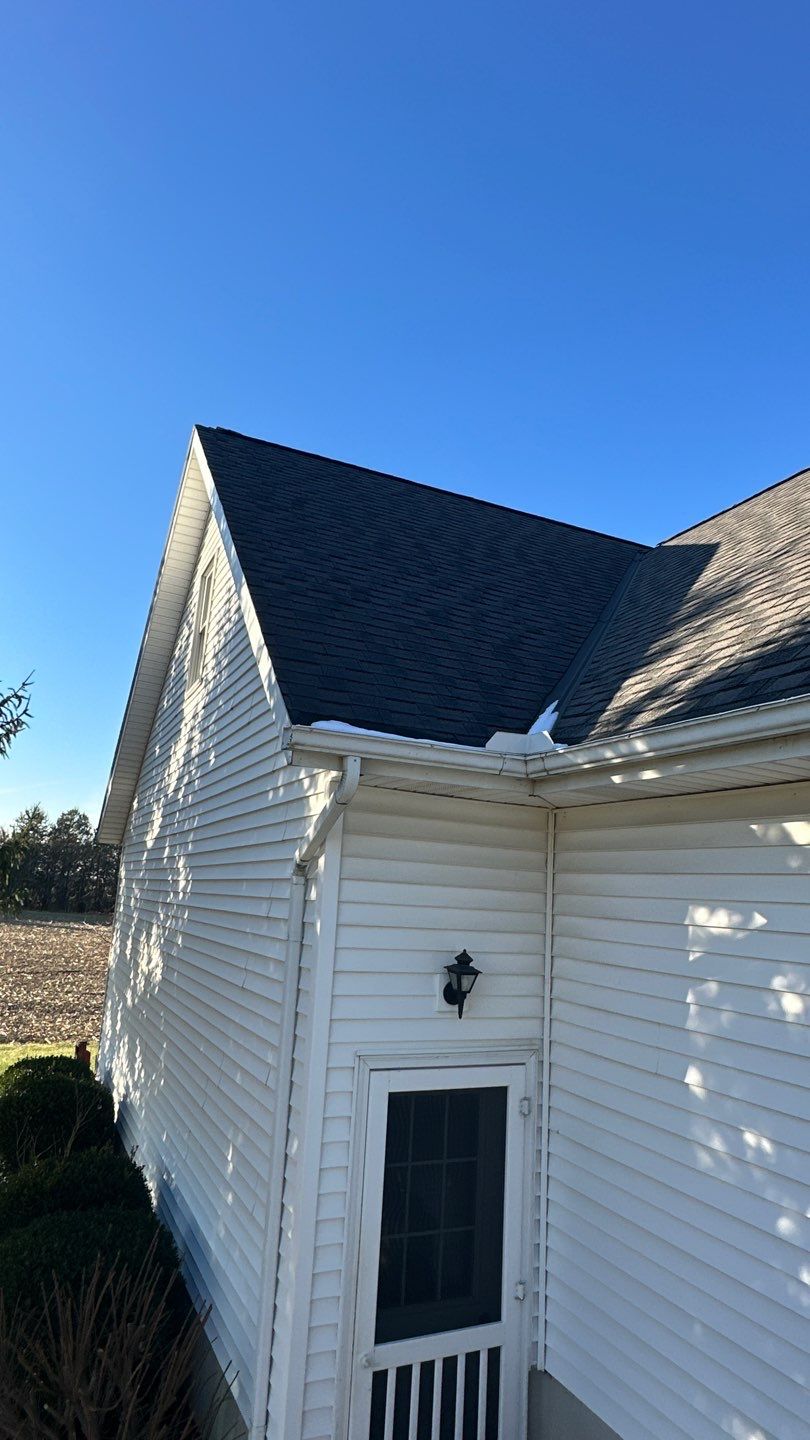 Residential Roofing Installation using Euro Shield Beaumount Shake Black by Nitro Roofing and Construction