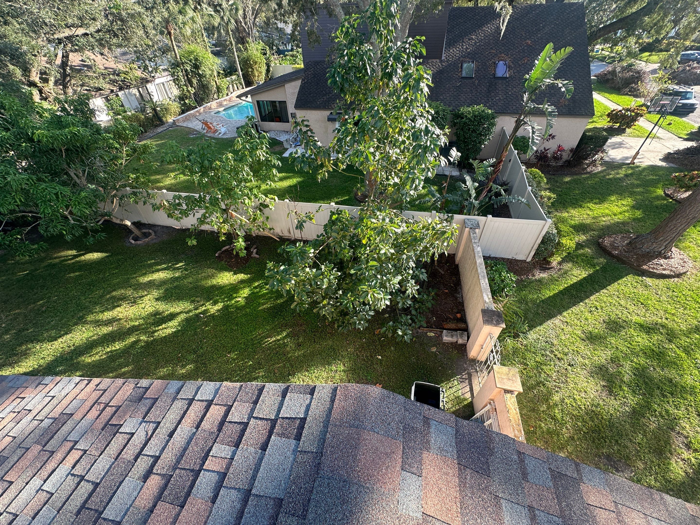 Hurricane Damage Claim in Tampa by FLAPA & KeyStone