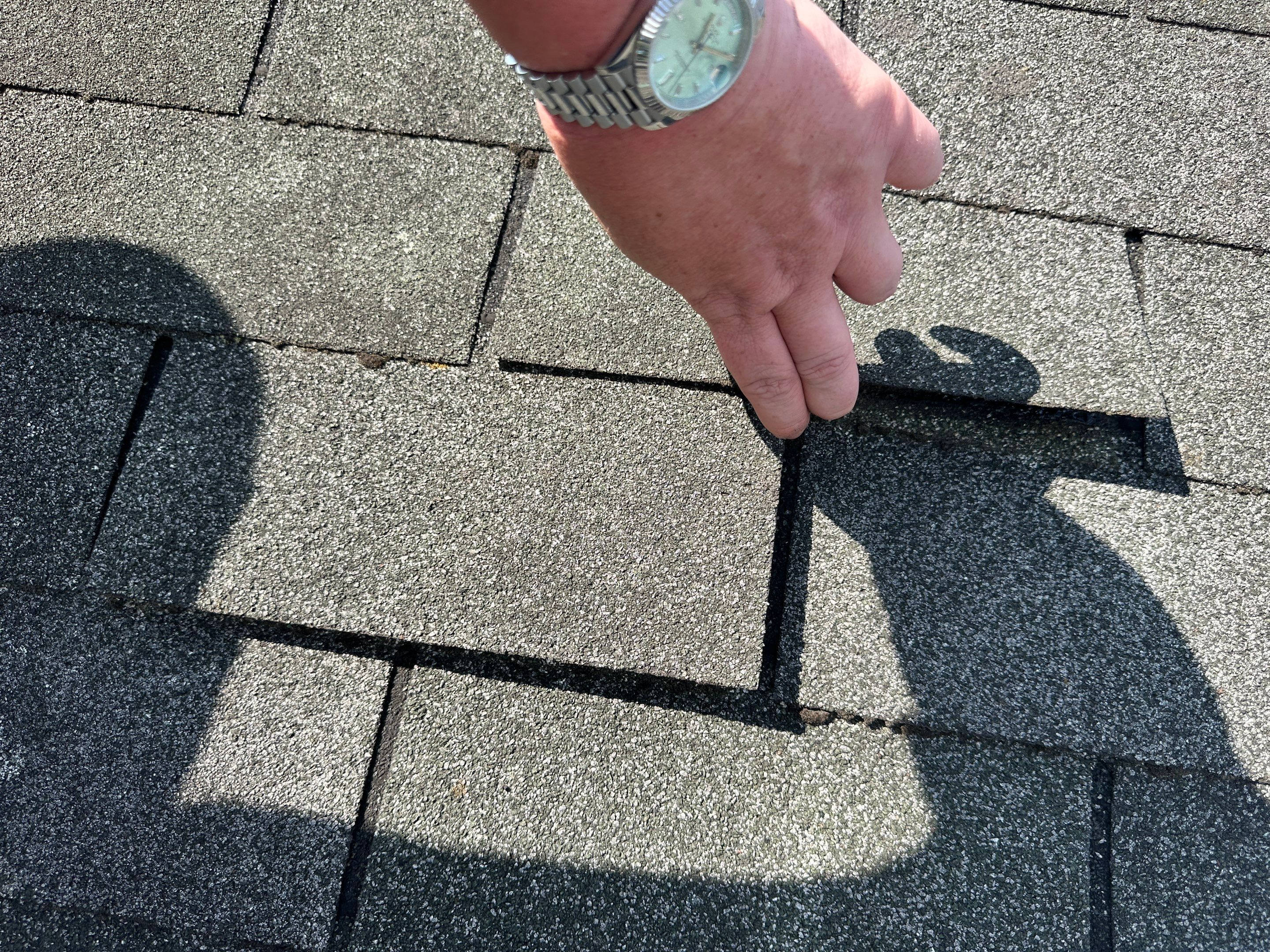 Residential Roofing Installation using Performance Shingles by Mr. Roofer