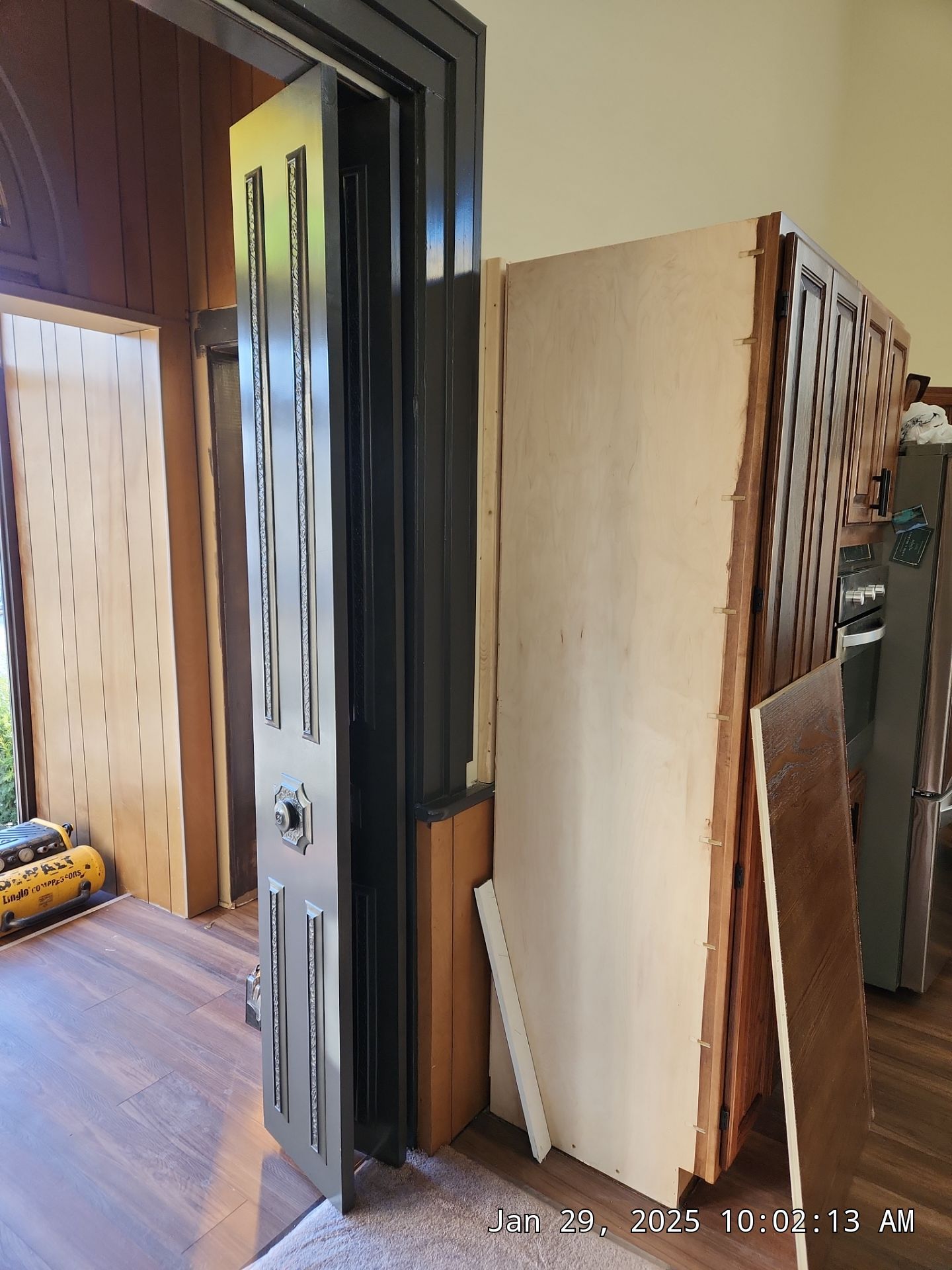 Project in Kendallville by Cornerstone Builds LLC 