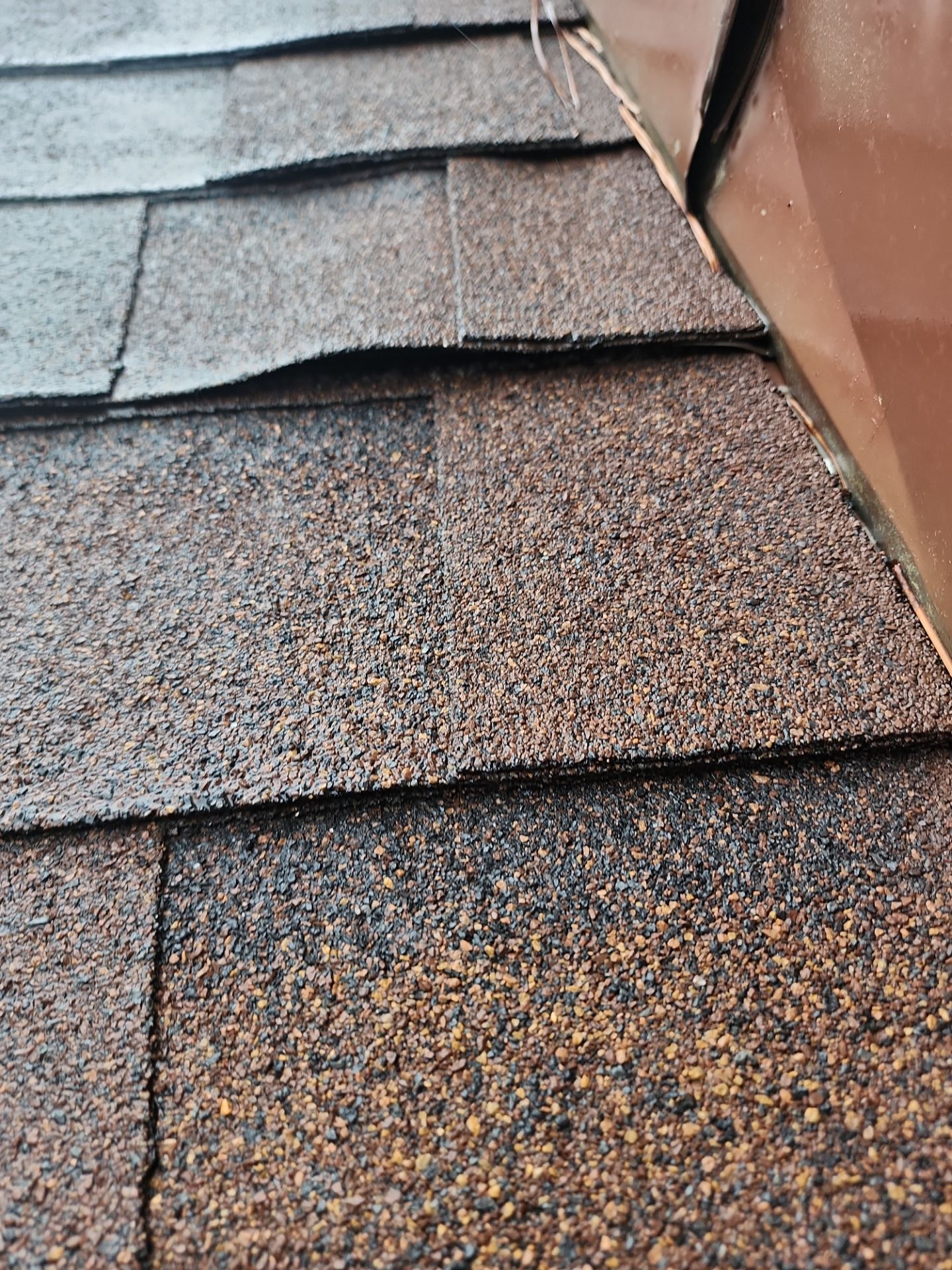 Residential Roofing Repair using Owen's Corning Duration (Lifetime) Shingles by Roof Repair Company