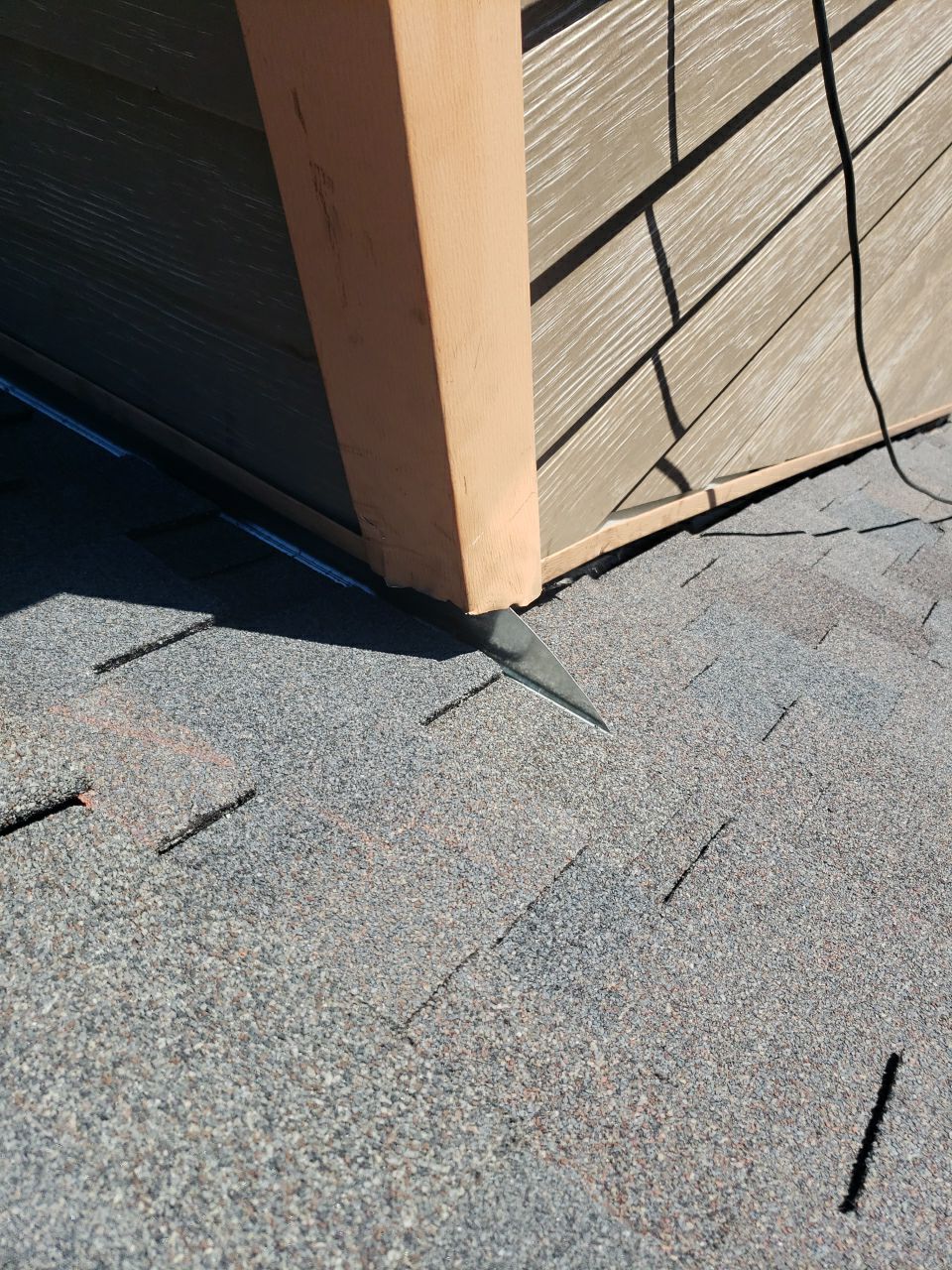 Residential Roofing Installation using CertainTeed Presidential TL by The Roof Doctor