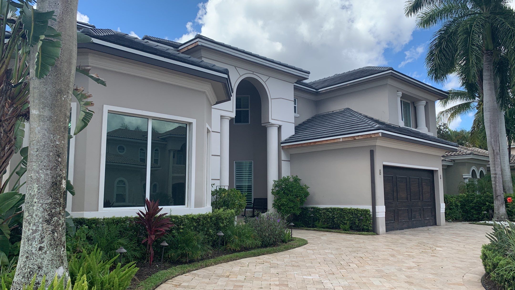 Residential Roofing Installation using WestLake Roofing Tile by BLUES BROTHERS ROOFING