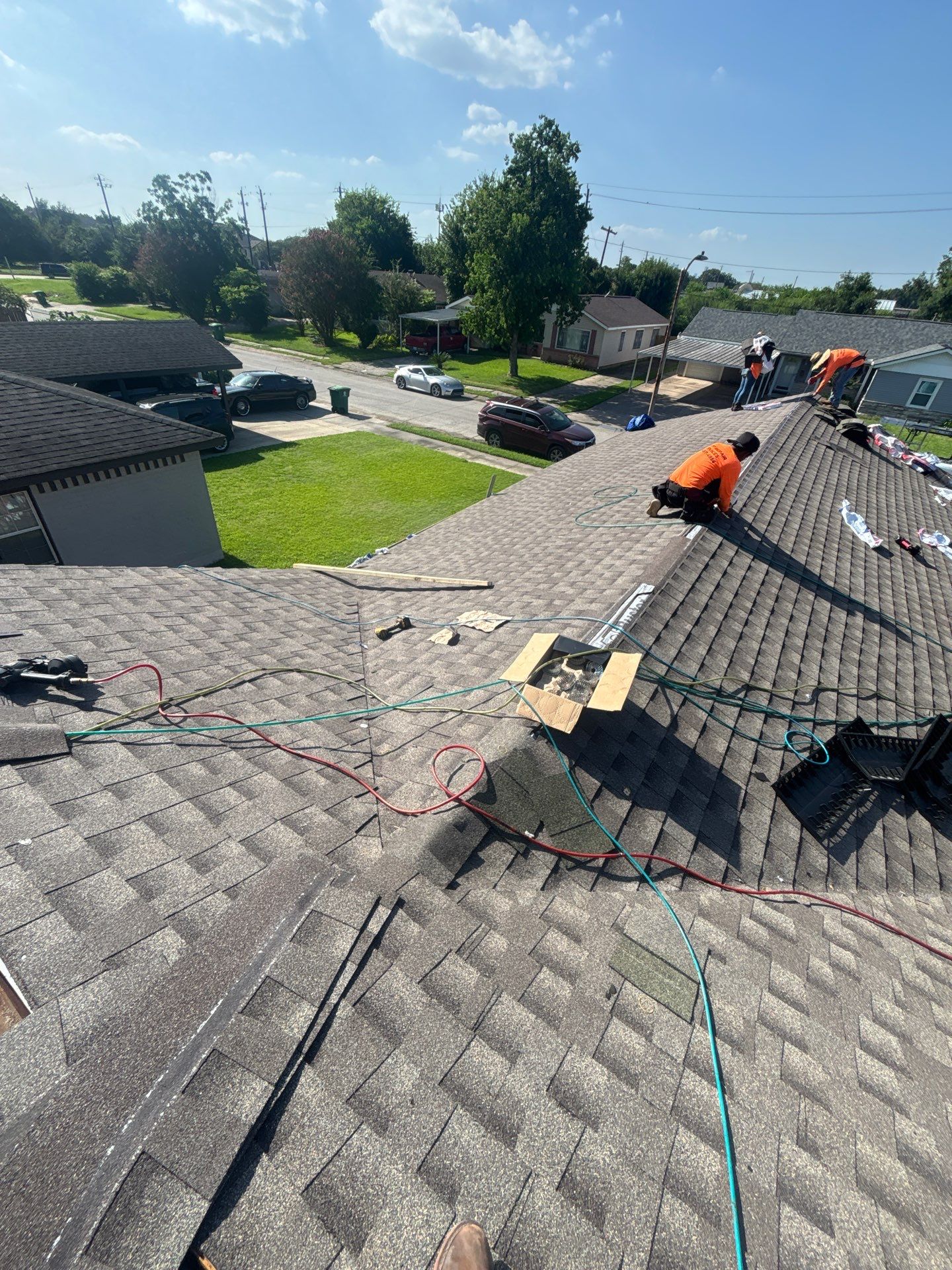 Roof Replacement Houston by Roof Repair Services LLC