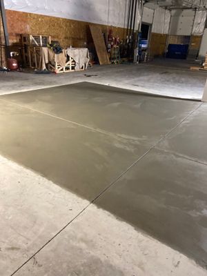 Concrete Patch Repair | Des Moines 