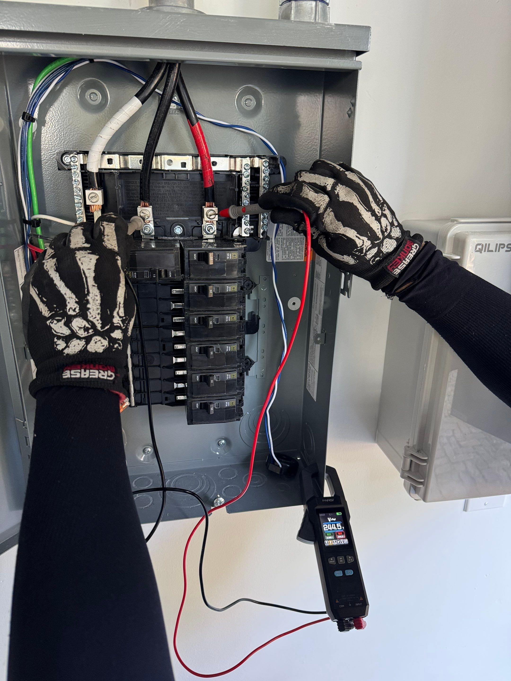 Project in  Miami by Payoli Solar