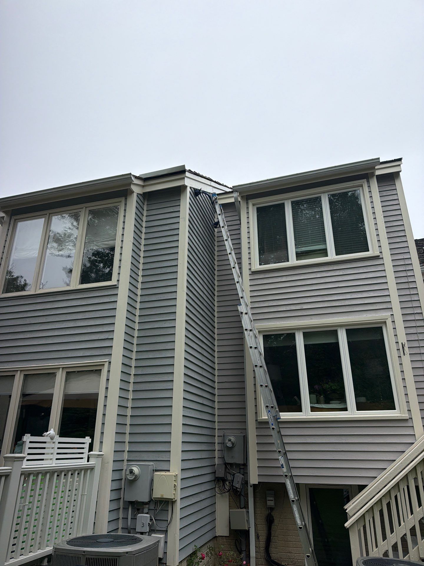 Exterior Washing in Reston, VA by My Painter 