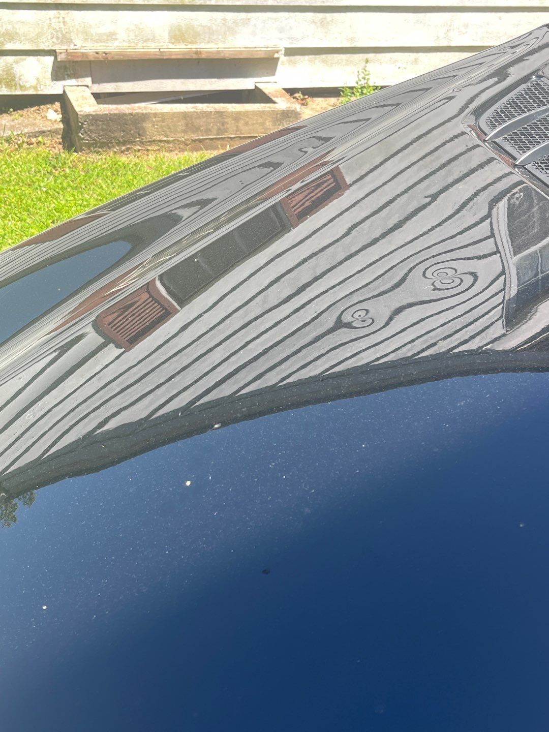 Residential Roof Replacement using Owens Corning Trudef Twilight Black by Inspector Roofing and Restoration