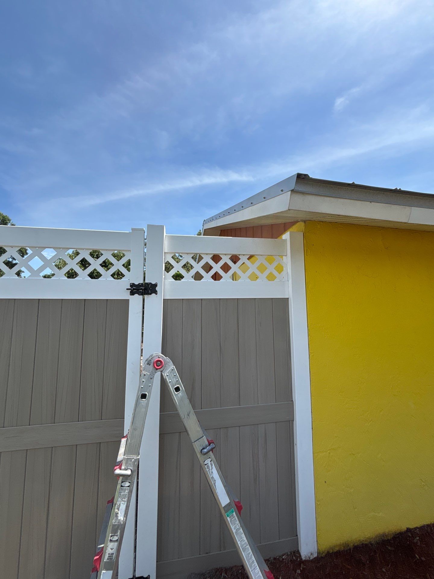 2310 Pinehurst Rd by H&Y Fence