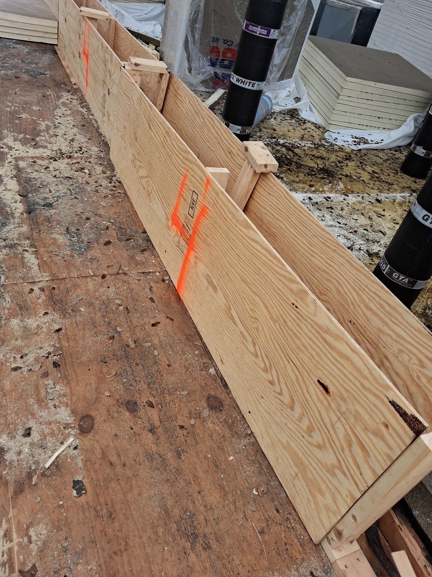 Project in Dunedin 34698 by Mitchell Roofing Company LLC
