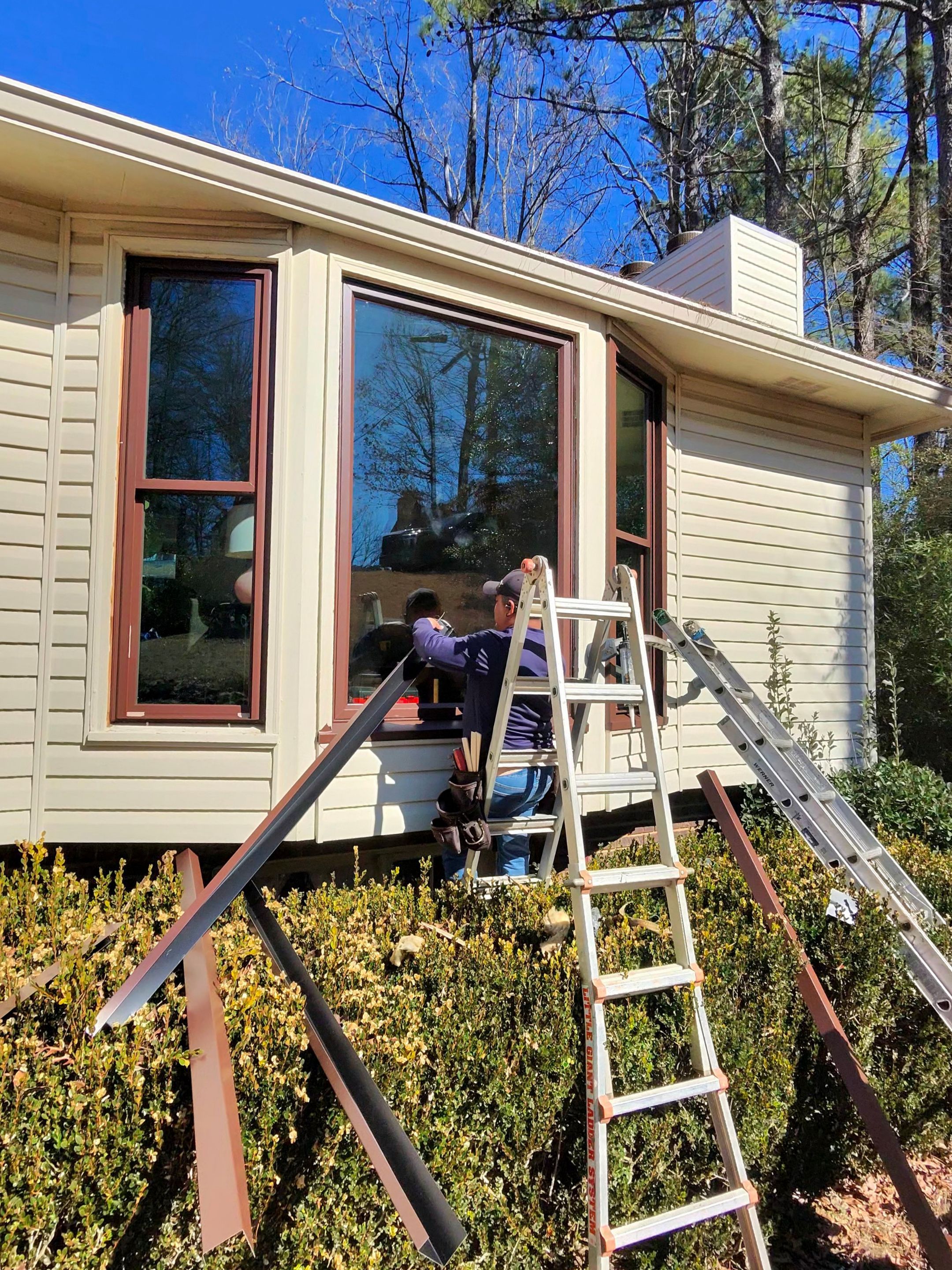 Gunnells Project in Birmingham by The Window Source