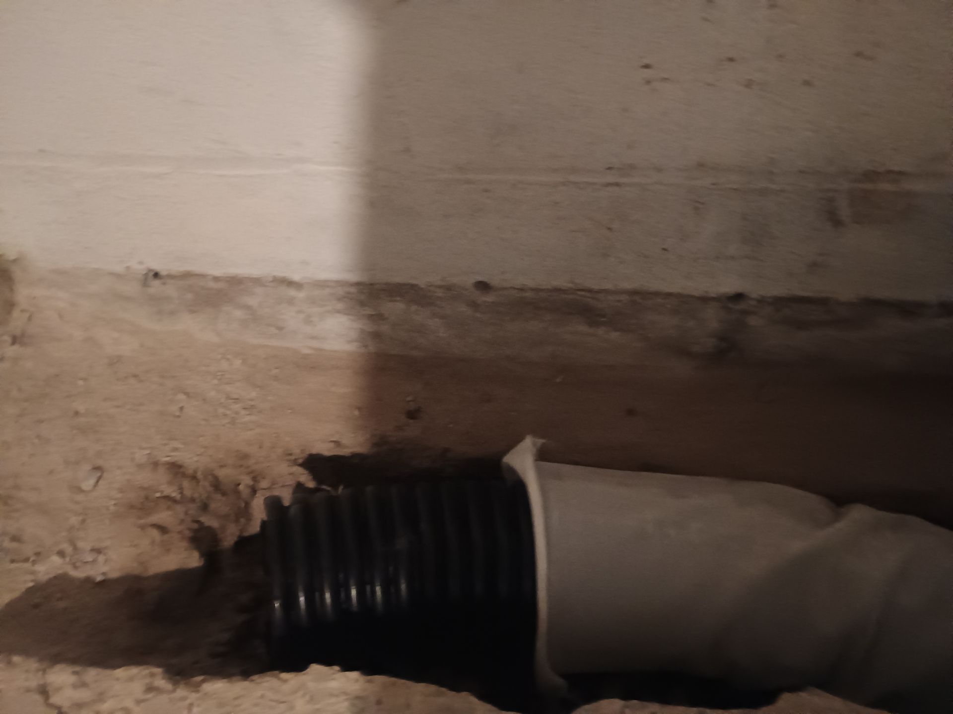 Drain Tile & Sump Pump Installation in South Minneapolis by Waterproofing Northeast