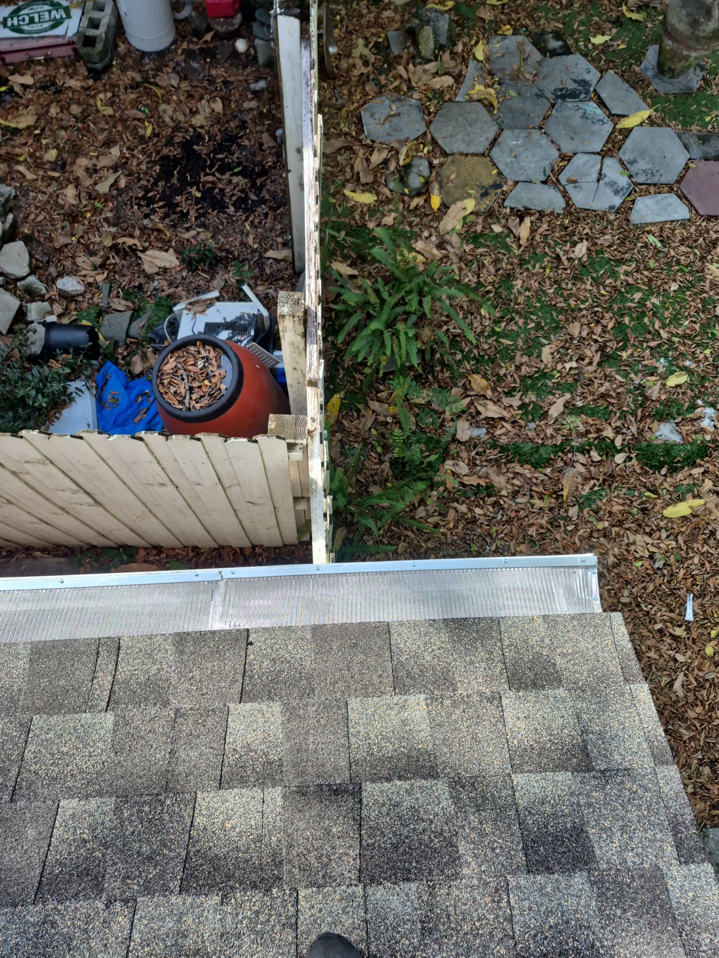 Project in St. Petersburg 33713 by Mitchell Roofing Company LLC 