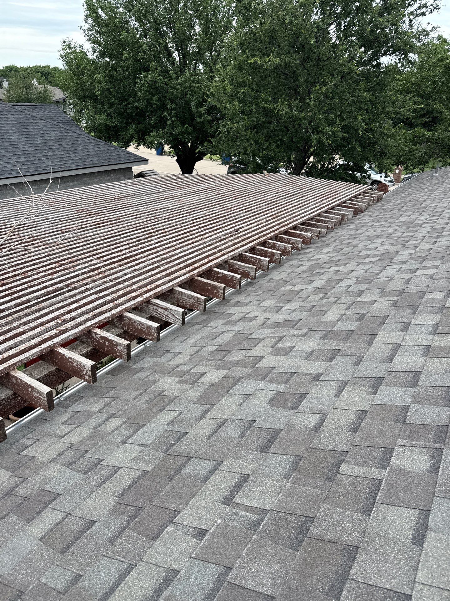 Project in Wylie by Rhino Roofing and General Contracting, LLC