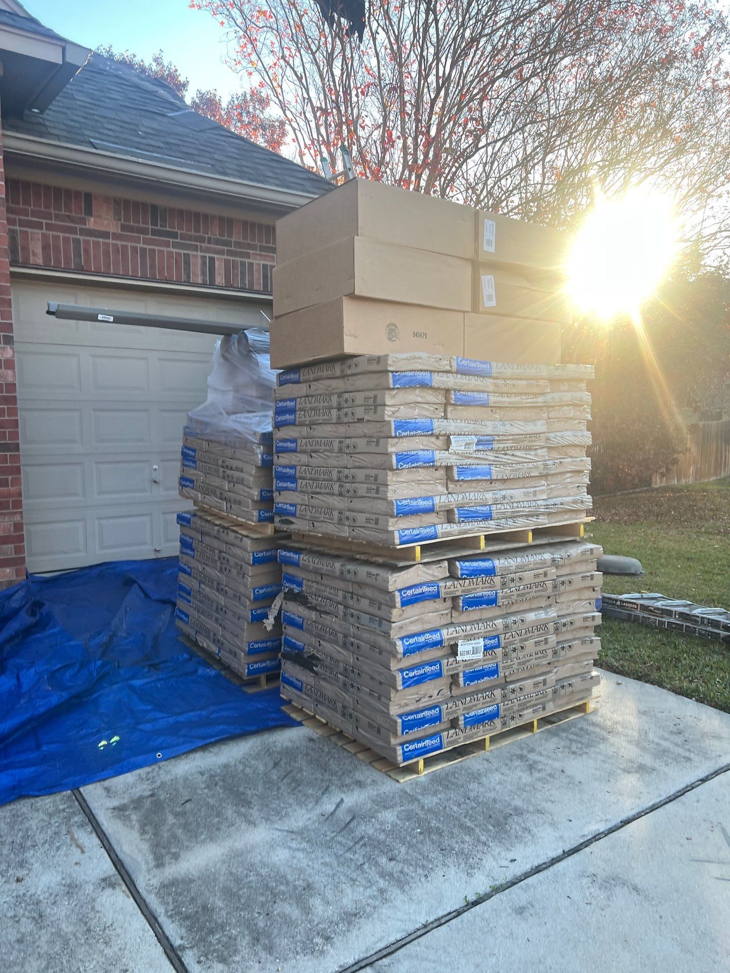 Project in Cedar Park by Rhino Roofing and General Contracting, LLC